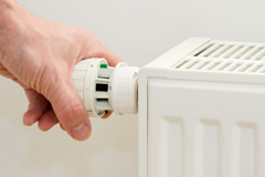 Dunkeswick central heating installation costs