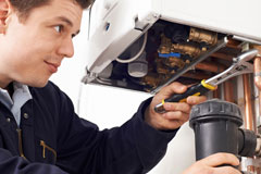 only use certified Dunkeswick heating engineers for repair work